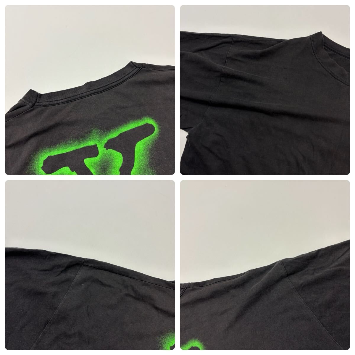 90s Vintage THE X FILES ヴィンテージ Xファイル LOGO TEE ロゴ X