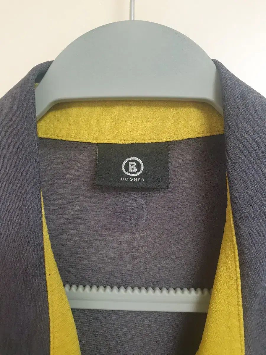 BOGNER(ボグナー) メンズ プレミアム ゴルフウェア カラーTシャツ 100 (グレー) BOGNER(ボグナー) メンズ プレミアム ゴルフウェア カラーTシャツ 100 (グレー)