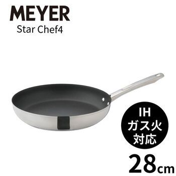 スターシェフ４フライパン２８ＣＭ箱入