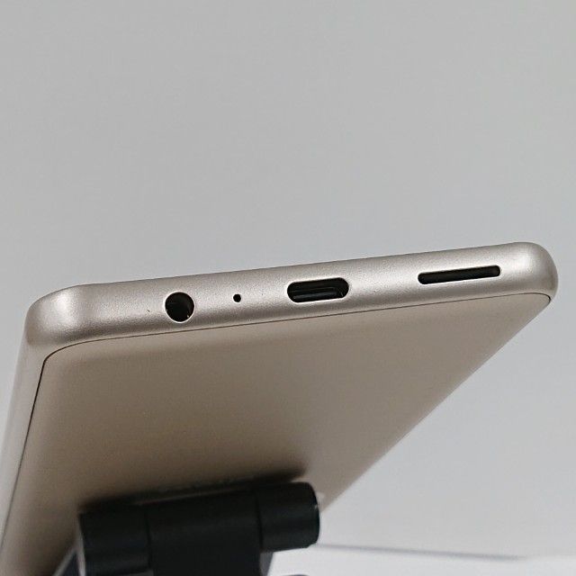 arrows We2 Plus F-51E ドコモ シャンパンシルバー 送料無料 本体