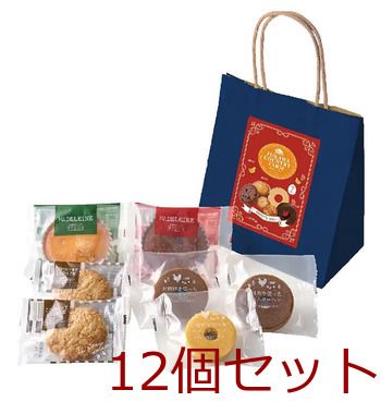 深川カントリーファーム 焼き菓子アソートバッグ 12個セット