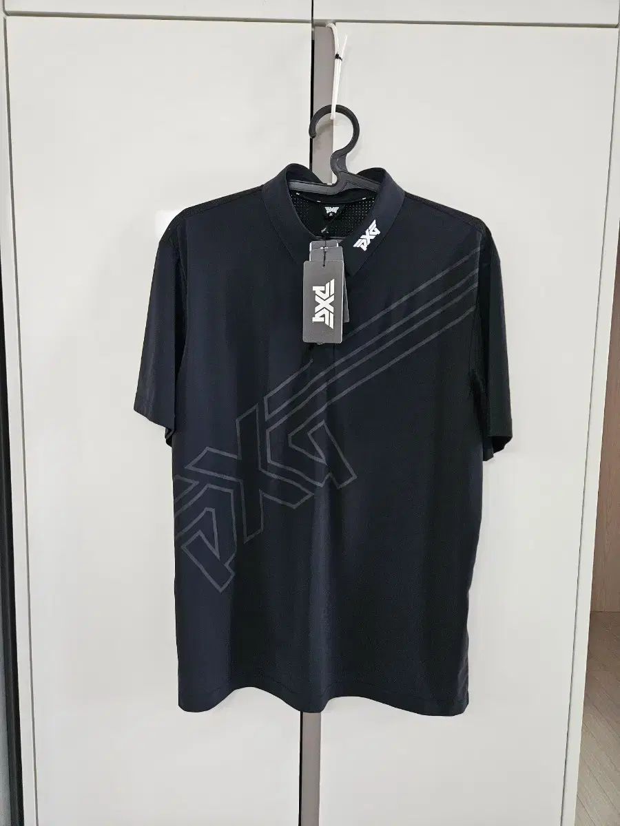 pxg メンズ接触冷感Tシャツ (新品) 2XL 110サイズ