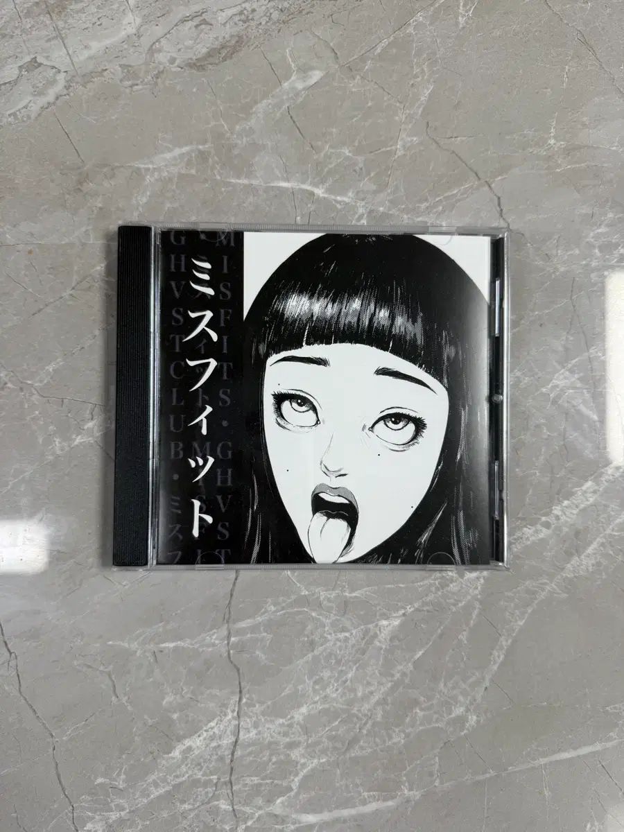 ゴーストクラブ misfits サイン盤