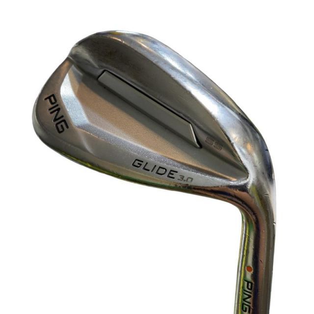 【中古】 ピン PING GLIDE 3.0 50°/12° SS ウェッジ WG 純正特注シャフト (フレックスR) メンズ 男性用 右利き 右用 Cランク ゴルフクラブ