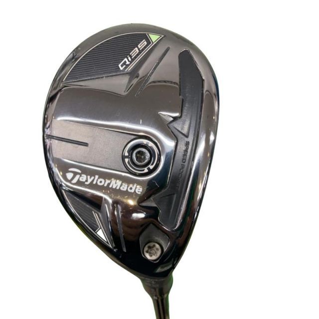 【中古】 テーラーメイド Qi35 U4 ユーティリティ UT Diamana BLUE TM60(Qi35 UT) (フレックスR) メンズ 男性用 右利き 右用 Bランク ゴルフクラブ