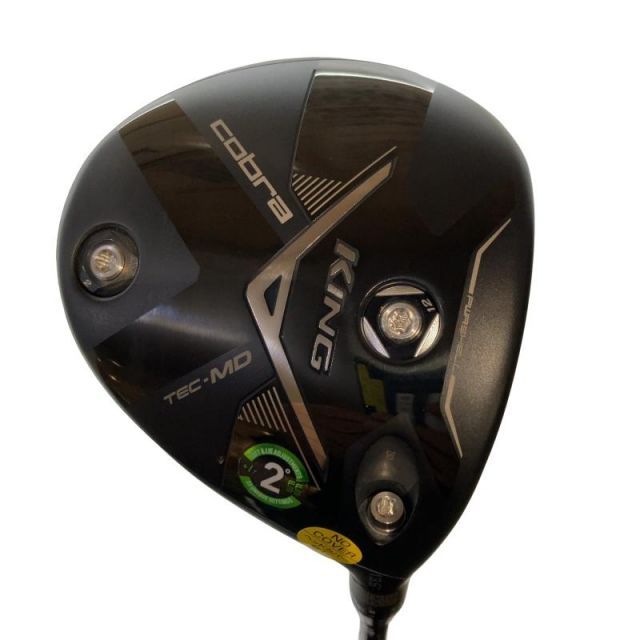 【中古】 コブラ KING TEC MINI DRIVER 13.5° ドライバー DR LIN-Q for Cobra(TEC MINI DRIVER) (フレックスS) メンズ 男性用 右利き 右用 Bランク ゴルフクラブ