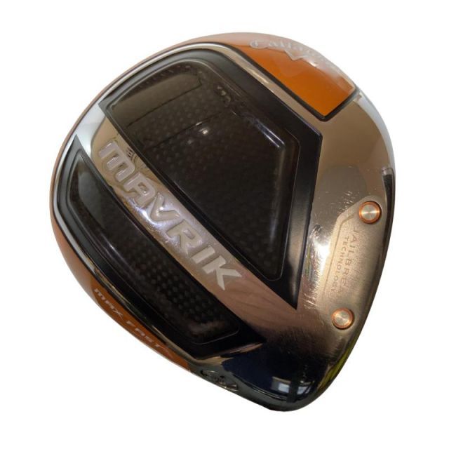 【中古】 キャロウェイ MAVRIK MAX FAST 10.5° ドライバー DR Diamana 40 BLK for CW(DR) (フレックスR) メンズ 男性用 右利き 右用 Cランク ゴルフクラブ