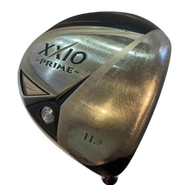 【中古】 ダンロップ XXIO PRIME(2013) 11.5° ドライバー DR XXIO SP700(ドライバー) (フレックスR) メンズ 男性用 右利き 右用 Cランク ゴルフクラブ