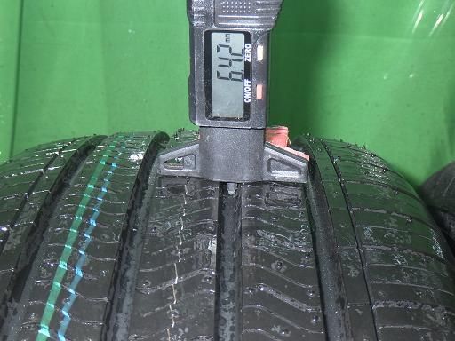 【中古】235/60R18 26年製 アウトランダー 純正 18インチ トーヨー オープンカントリーH/T