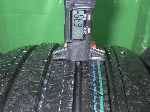【中古】235/60R18 26年製 アウトランダー 純正 18インチ トーヨー オープンカントリーH/T