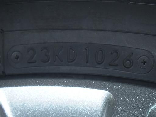 【中古】235/60R18 26年製 アウトランダー 純正 18インチ トーヨー オープンカントリーH/T