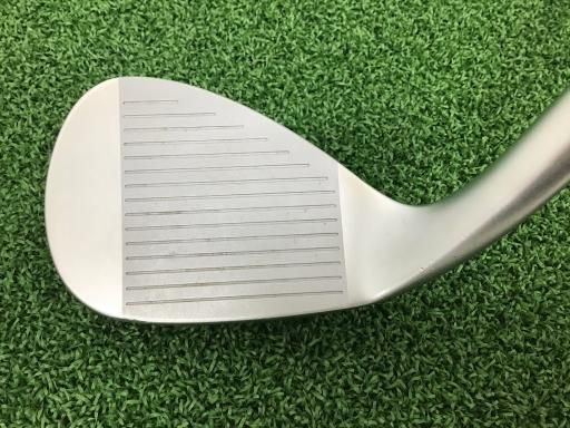 【中古】 コブラ KING MIM WEDGE 56°/10°(VERSATILE) ウェッジ WG 純正特注シャフト (フレックスS) メンズ 男性用 右利き 右用 Cランク ゴルフクラブ