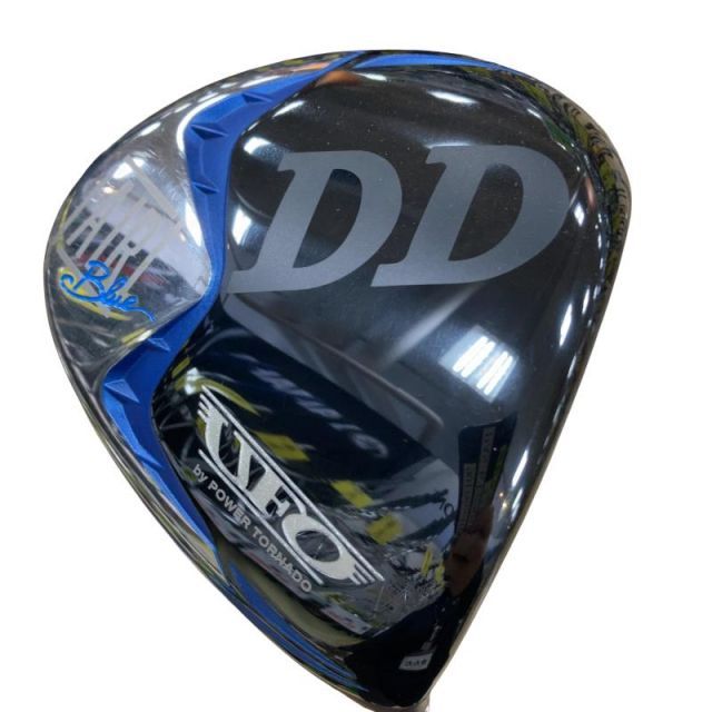 【中古】 キャスコ POWER TORNADO UFO AIR DD 10.5° ドライバー DR Falcon Shaft AIR (フレックスS) メンズ 男性用 右利き 右用 Bランク ゴルフクラブ