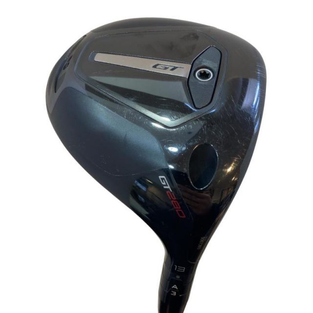 【中古】 タイトリスト GT280 13° フェアウェイウッド FW TENSEI BLACK 1K 65 (フレックスS) メンズ 男性用 右利き 右用 Cランク ゴルフクラブ