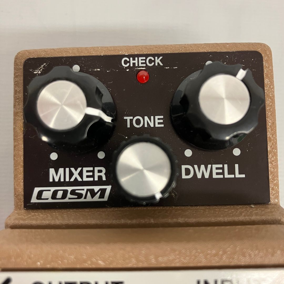 BOSS ボス 63 Fender Reverb FRV-1 リバーブ エフェクター オーディオ 音響機器 中古 T11330160