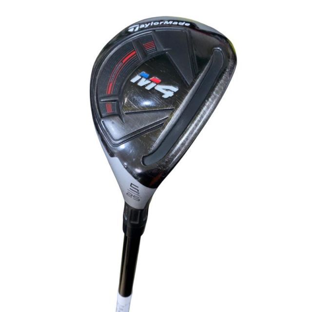 【中古】 テーラーメイド M4 U5 ユーティリティ UT FUBUKI TM6(ユーティリティ) (フレックスS) メンズ 男性用 右利き 右用 Cランク ゴルフクラブ