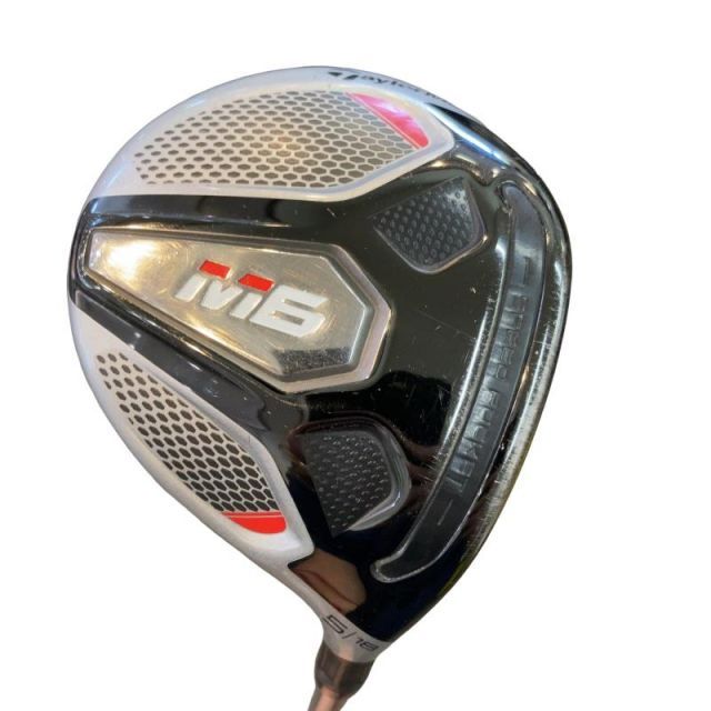 【中古】 テーラーメイド M6 5W フェアウェイウッド FW FUBUKI TM5(2019 フェアウェイ) (フレックスS) メンズ 男性用 右利き 右用 Cランク ゴルフクラブ