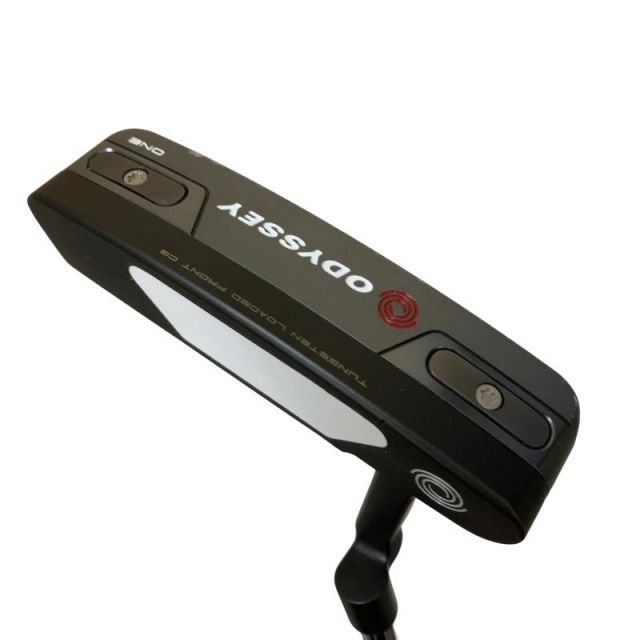 【中古】 オデッセイ TRI-HOT 5K ONE 34インチ レフティ パター PT STROKE LAB(2023) (フレックスその他) メンズ 男性用 左利き レフティ 左用 Cランク ゴルフクラブ