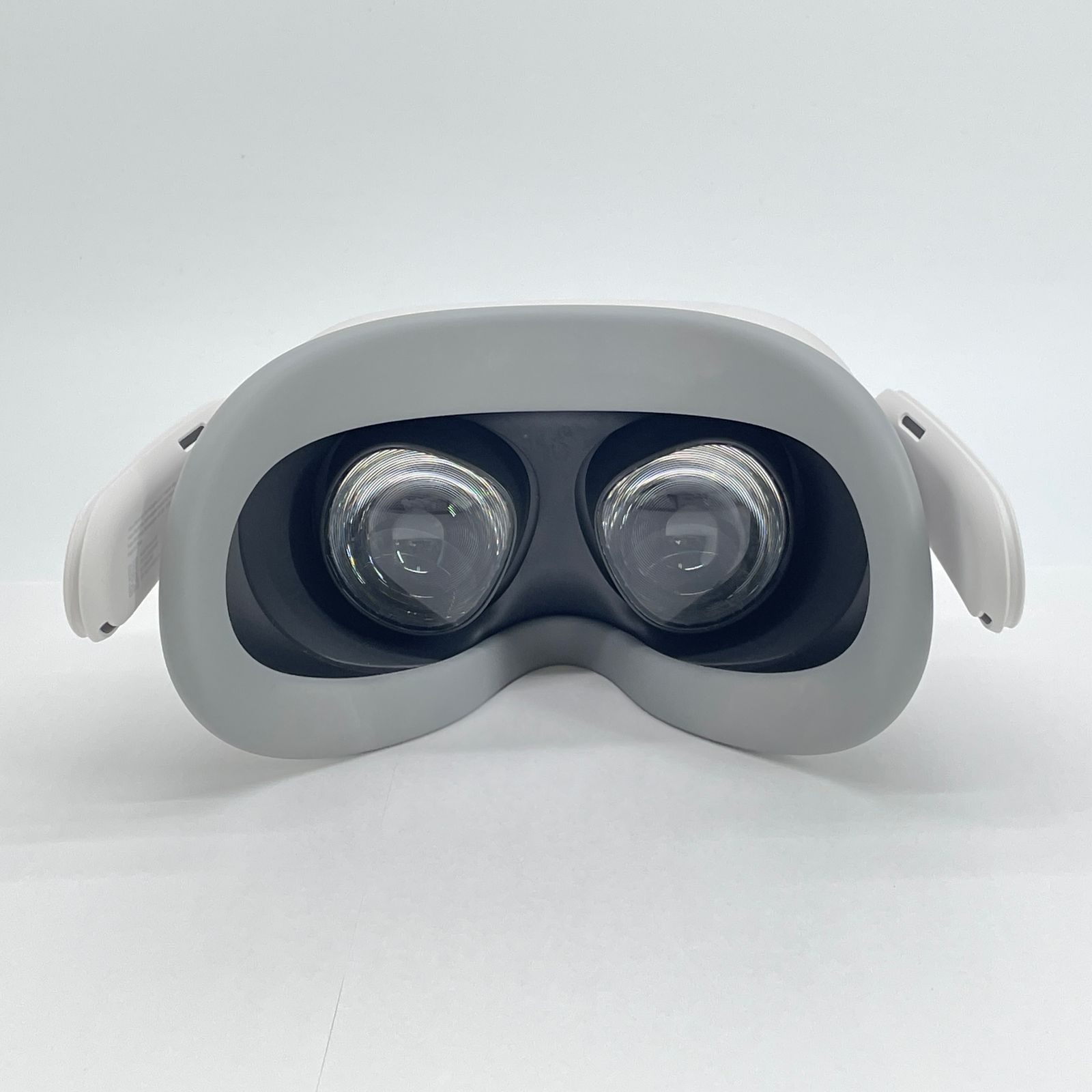 美品 MetaQuest3S 128GB VRヘッドセット【C7938-80】 - メルカリ