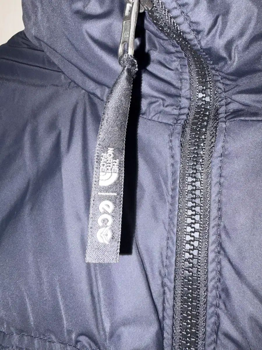 (訳あり特価) THE NORTH FACE ザノースフェイス エコー ヌプシ ブラック ダウン m