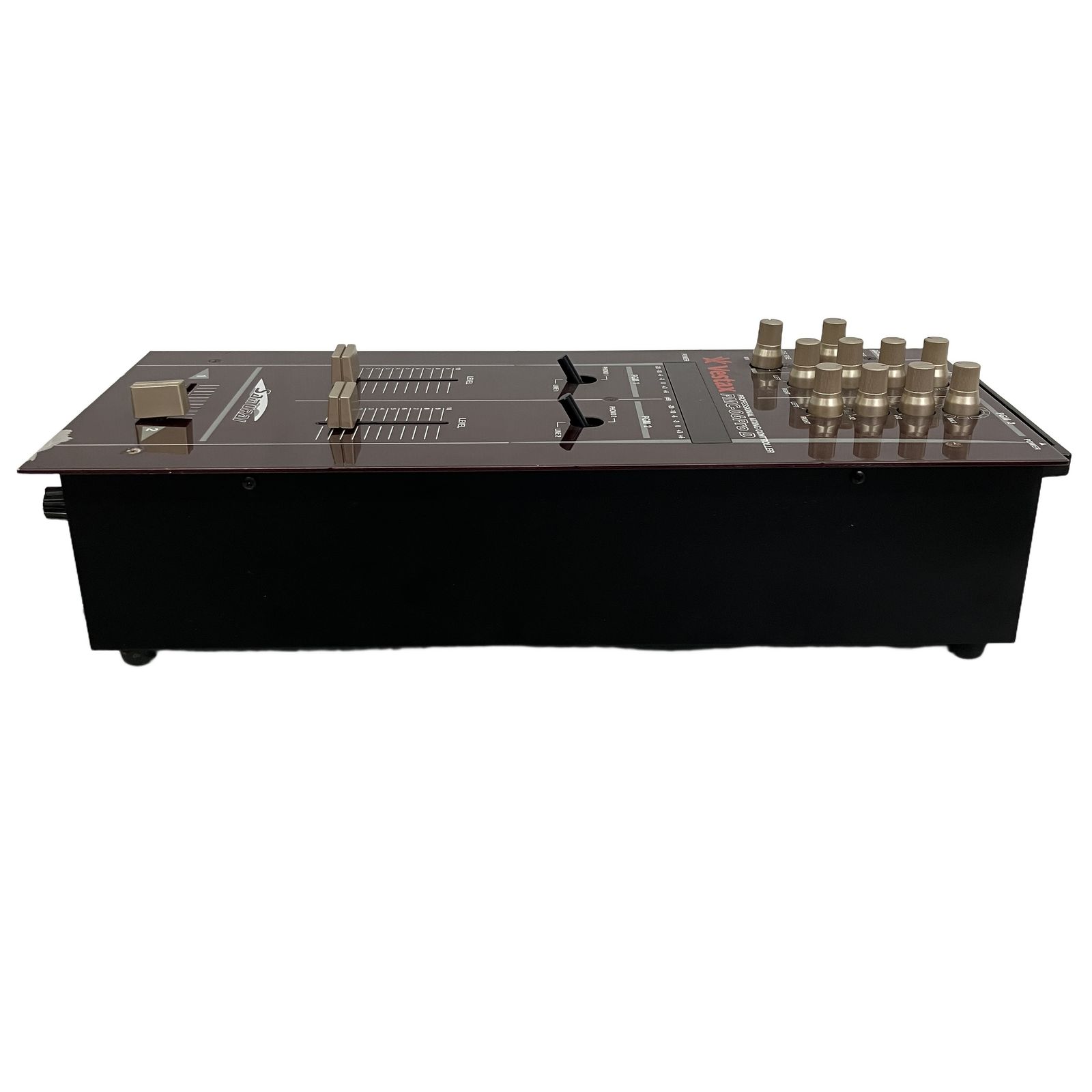 Vestax PMC-06 Pro D samurai バトルミキサー DJ ターンテーブリスト 