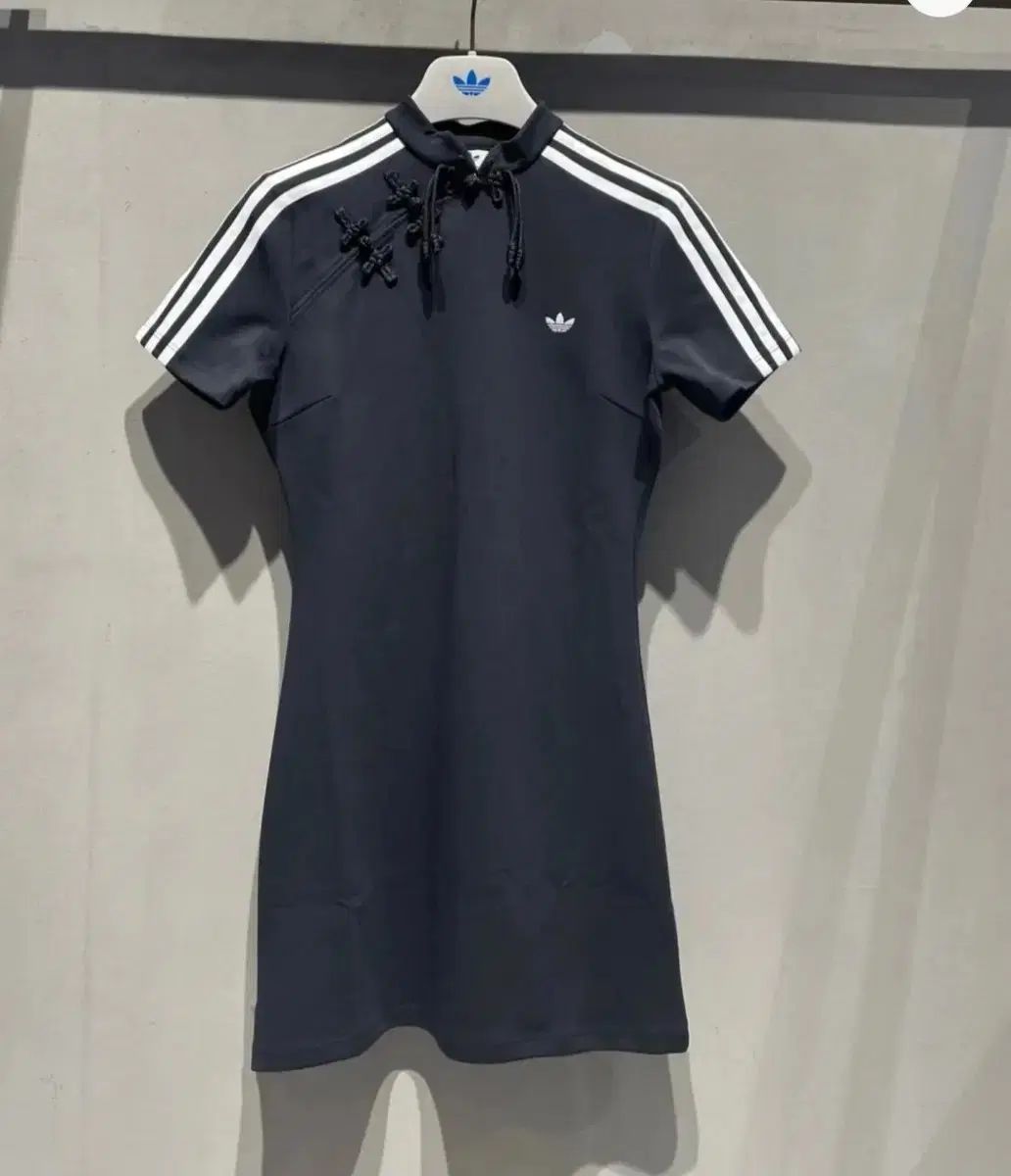 アディダス 25S/S チャイナドレス Tシャツ ONE PIECE / 中 Tシャツ アディダス KB6409