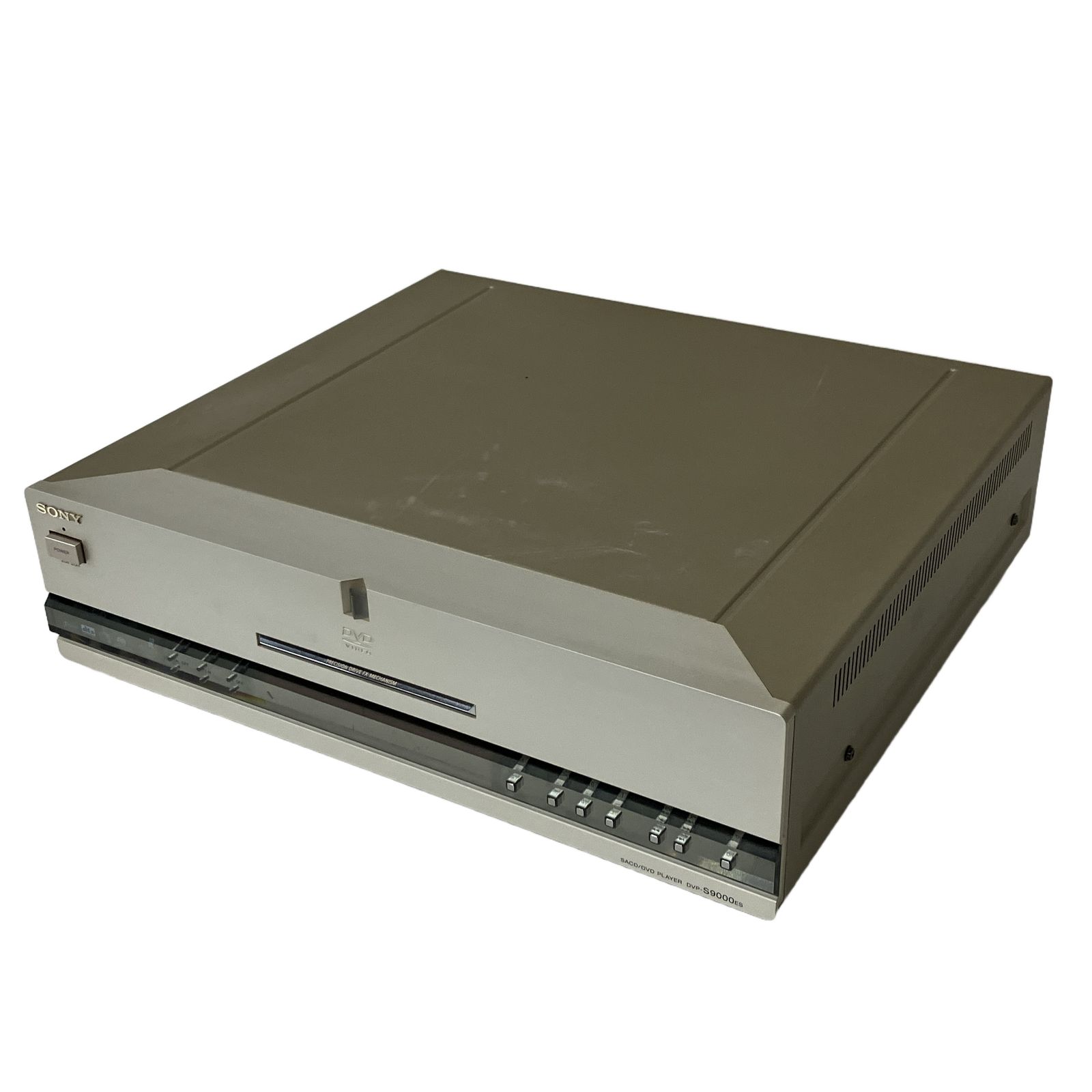 SONY DVP-S9000ES SACD/DVDプレーヤー ソニー オーディオ機器 中古 S11321208