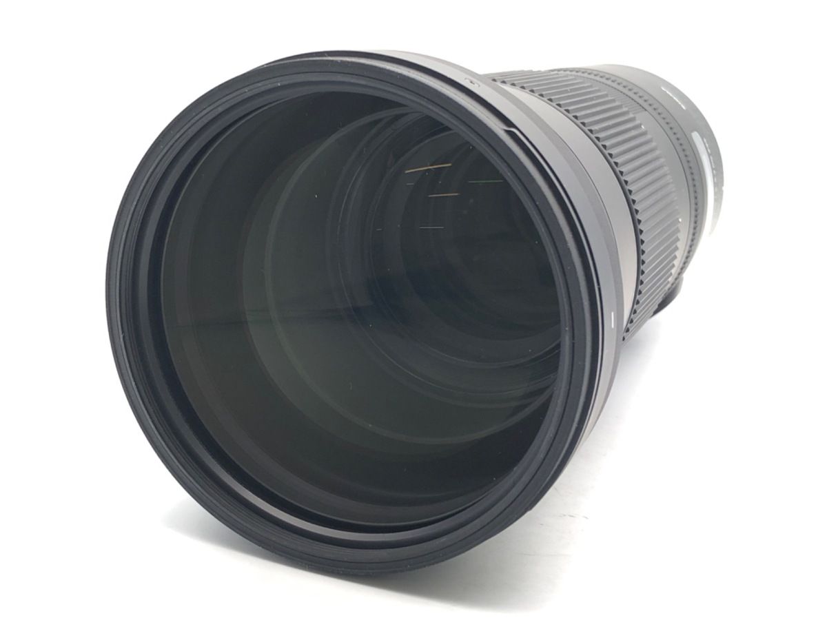 【中古】 【並品】 シグマ 150-600mm F5-6.3 DG OS HSM Contemporary キヤノン用