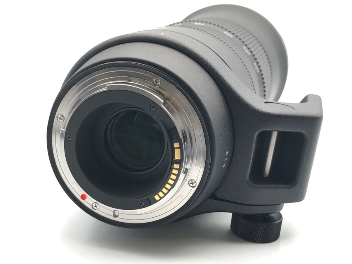 【中古】 【並品】 シグマ 150-600mm F5-6.3 DG OS HSM Contemporary キヤノン用