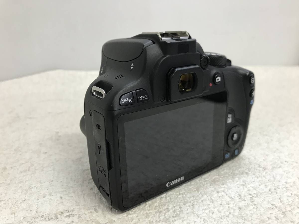 ★未使用★ デジタル一眼レフカメラ Canon キヤノン EOS Kiss X7 ボディ ACN202303相 ★未使用★ デジタル一眼レフカメラ Canon キヤノン EOS Kiss X7 ボディ ACN202303相