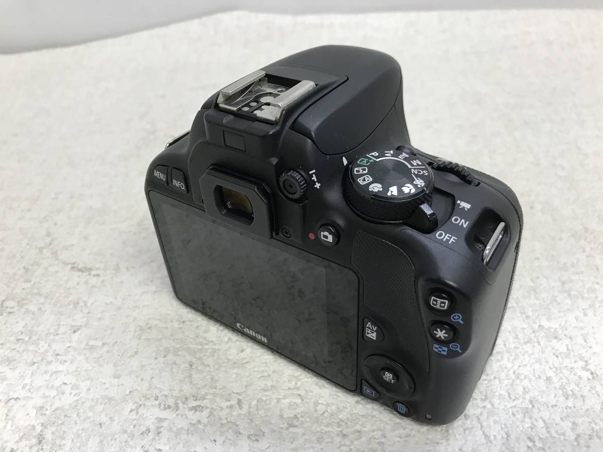 ★未使用★ デジタル一眼レフカメラ Canon キヤノン EOS Kiss X7 ボディ ACN202303相 ★未使用★ デジタル一眼レフカメラ Canon キヤノン EOS Kiss X7 ボディ ACN202303相