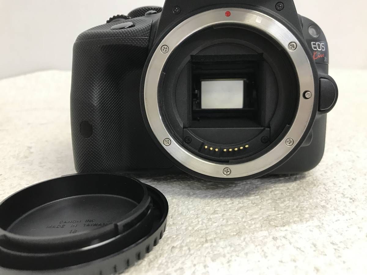 ★未使用★ デジタル一眼レフカメラ Canon キヤノン EOS Kiss X7 ボディ ACN202303相 ★未使用★ デジタル一眼レフカメラ Canon キヤノン EOS Kiss X7 ボディ ACN202303相