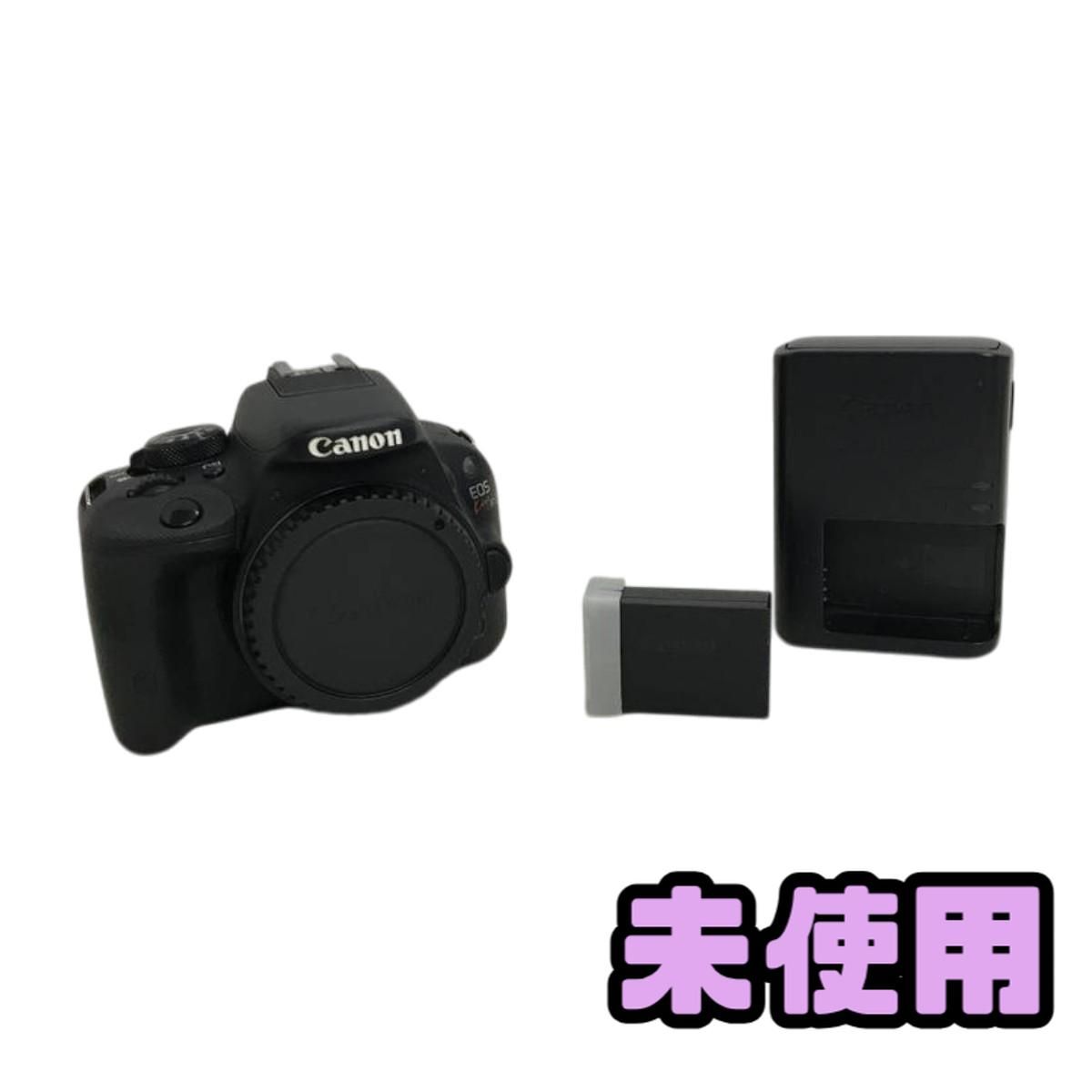 ★未使用★ デジタル一眼レフカメラ Canon キヤノン EOS Kiss X7 ボディ ACN202303相