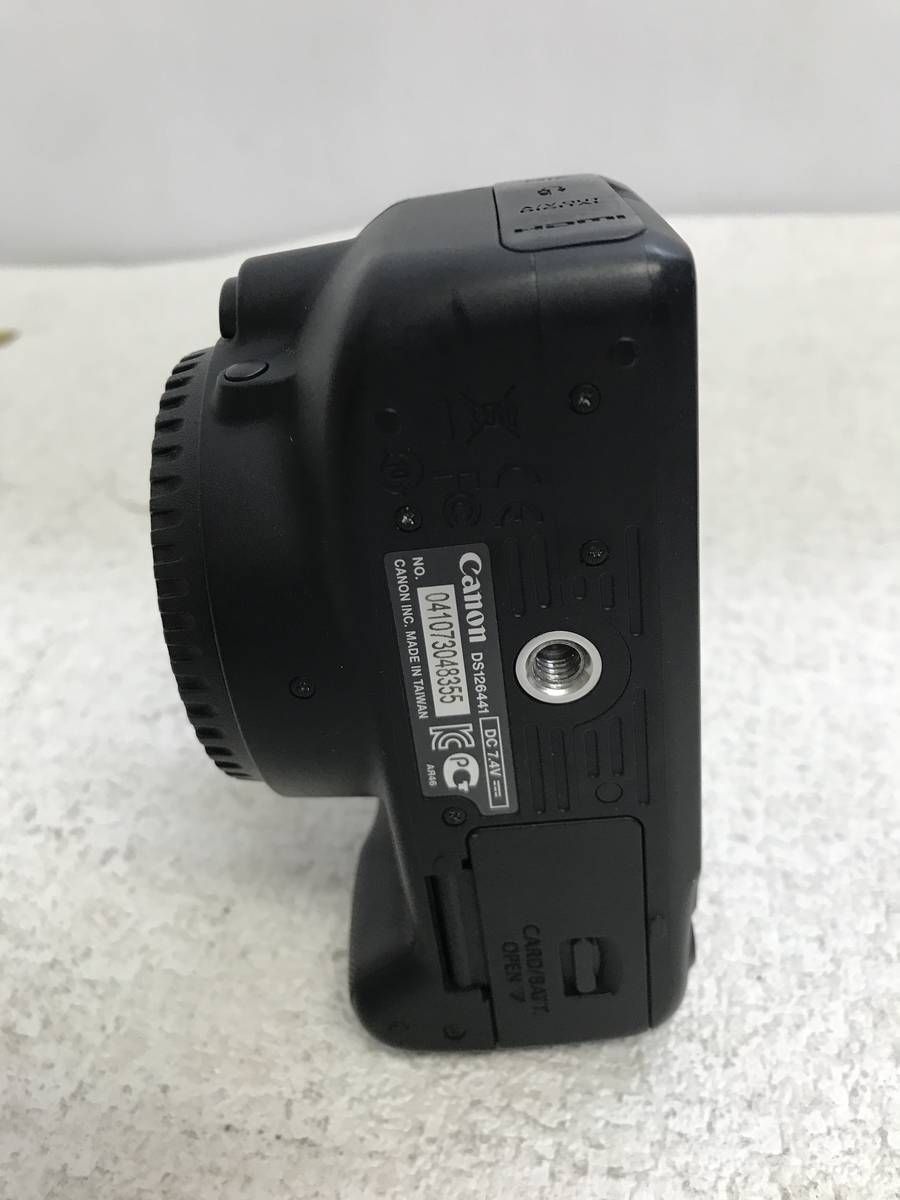 ★未使用★ デジタル一眼レフカメラ Canon キヤノン EOS Kiss X7 ボディ ACN202303相 ★未使用★ デジタル一眼レフカメラ Canon キヤノン EOS Kiss X7 ボディ ACN202303相