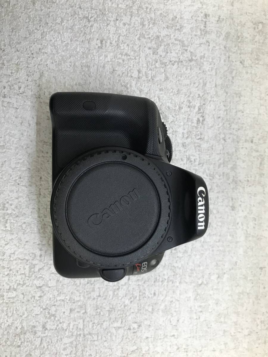 ★未使用★ デジタル一眼レフカメラ Canon キヤノン EOS Kiss X7 ボディ ACN202303相 ★未使用★ デジタル一眼レフカメラ Canon キヤノン EOS Kiss X7 ボディ ACN202303相