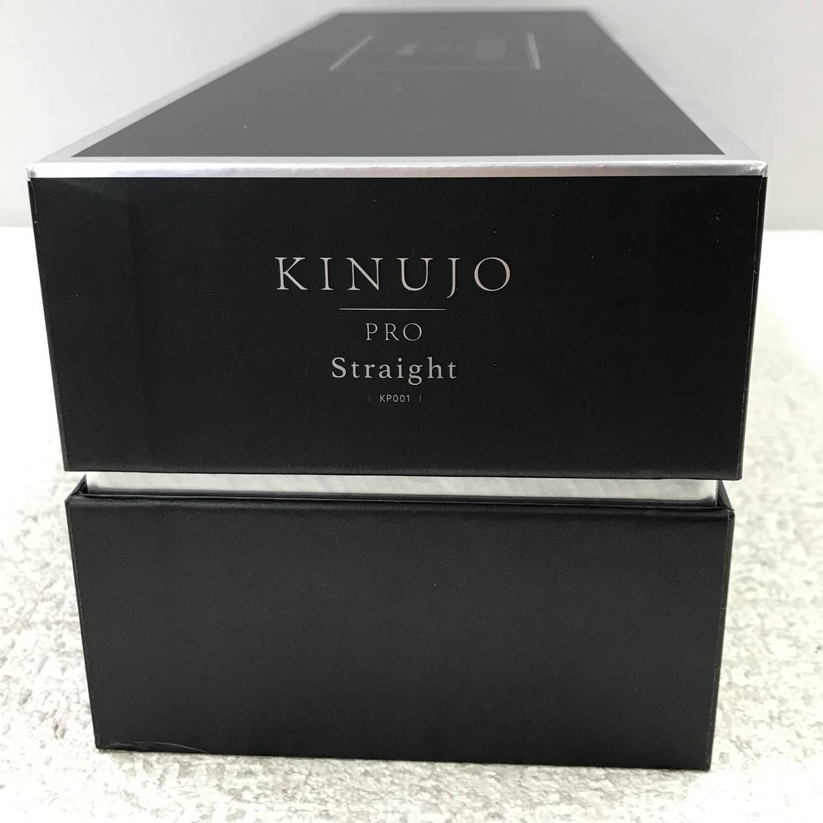★未使用★ ヘアアイロン KINUJO 絹女 プロ ストレートアイロン KP001 ADN200032相 ★未使用★ ヘアアイロン KINUJO 絹女 プロ ストレートアイロン KP001 ADN200032相