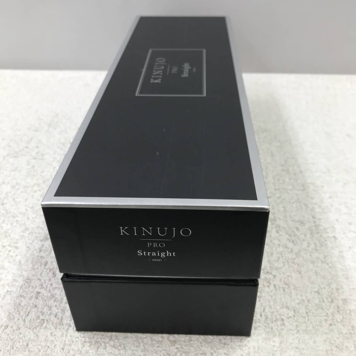 ★未使用★ ヘアアイロン KINUJO 絹女 プロ ストレートアイロン KP001 ADN200032相 ★未使用★ ヘアアイロン KINUJO 絹女 プロ ストレートアイロン KP001 ADN200032相