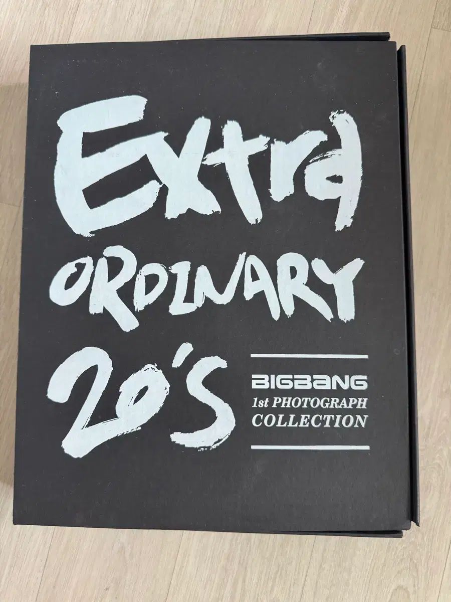 BIGBANG EXTRA ORDINARY