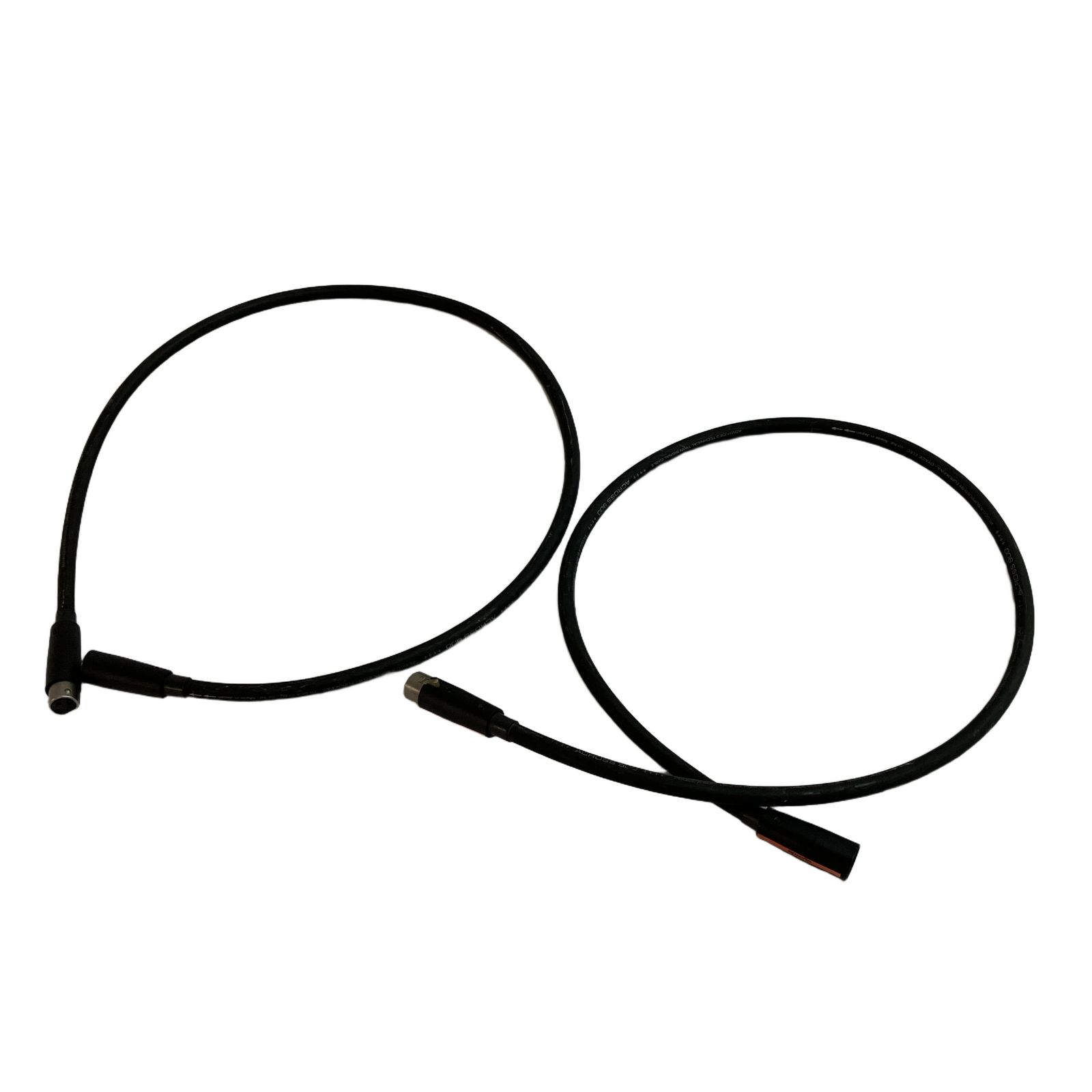 OYAIDE ACROSS 900 XLRケーブル 長さ1m 2本セット オヤイデ オーディオ機器 音響機材 中古 C11329866