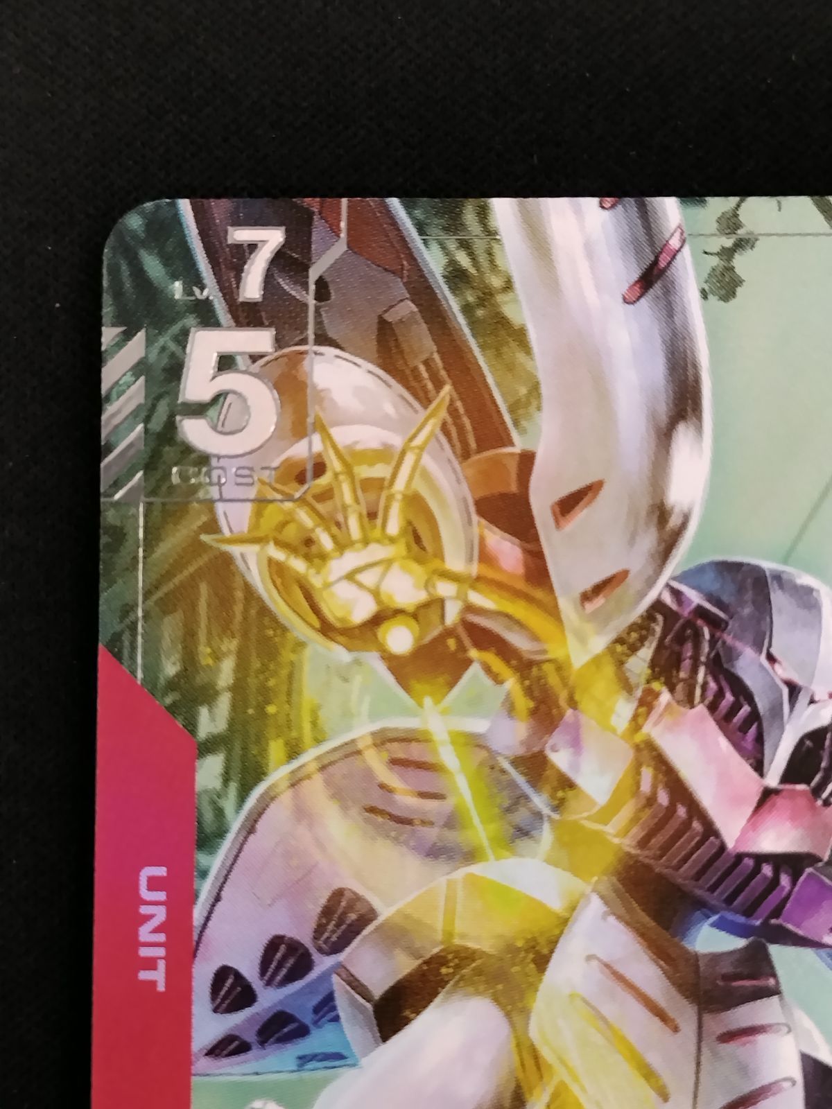 中古TCG】ガンダムカードゲーム キュベレイ(GD02-036)(LR+) 【50-51