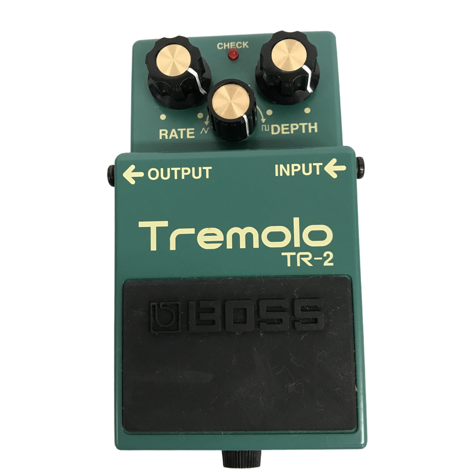BOSS TR-2 Tremolo エフェクター ボズトロレモ 音響機器 中古 T11330161
