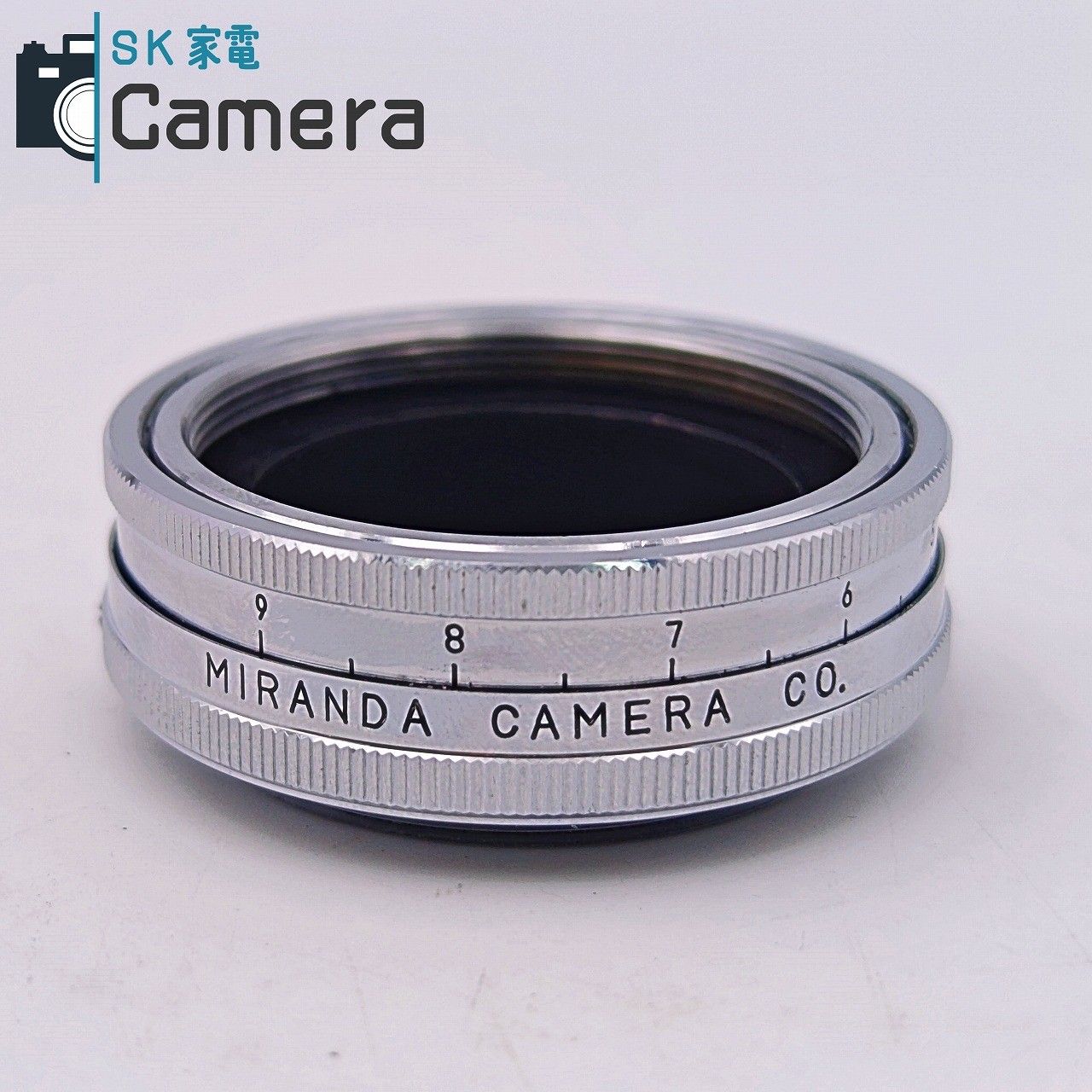 【中古】 MIRANDA HELICOID TUBE ミランダ ヘリコイドチューブ M44