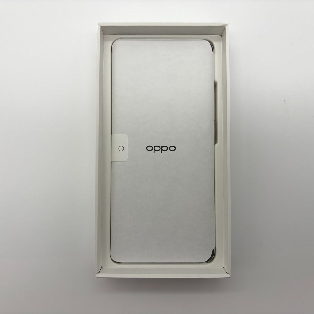 OPPO A5 5G 128GB ホワイト 未使用品 - メルカリ