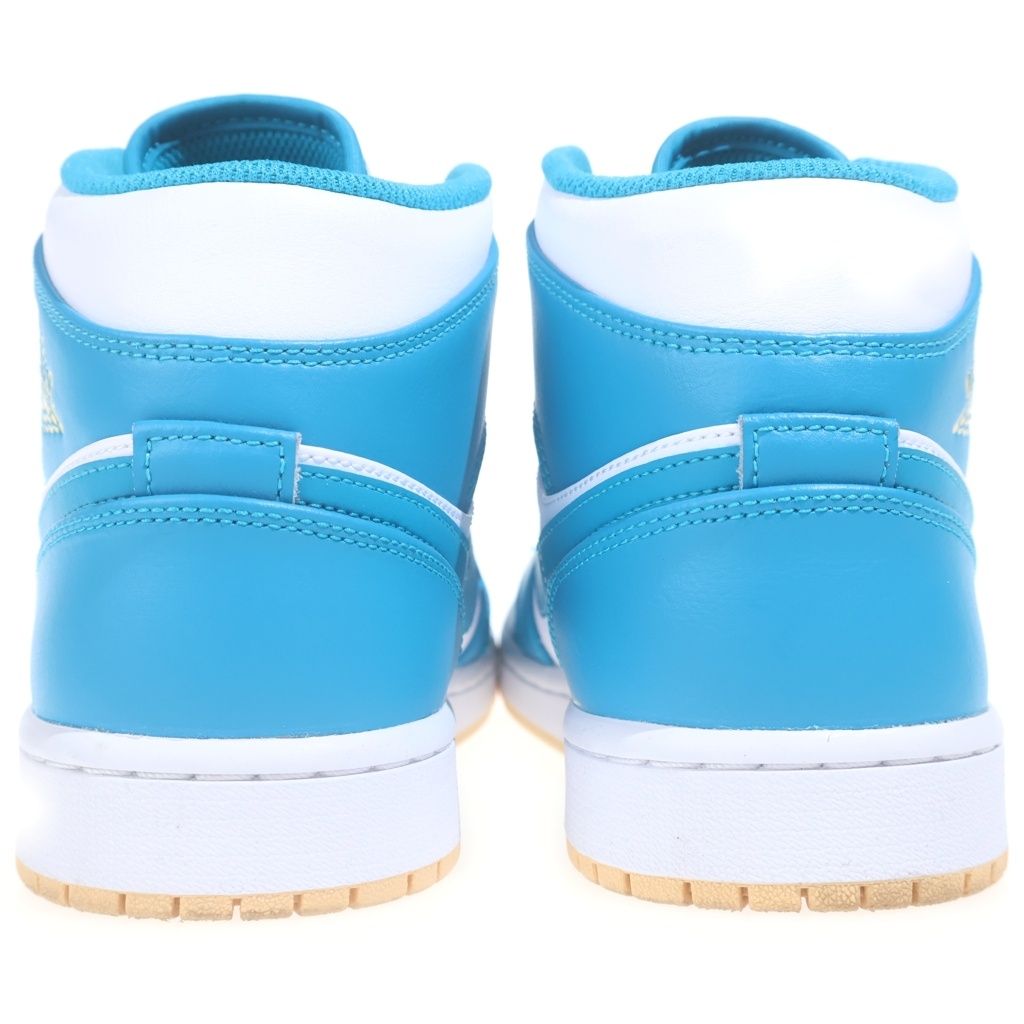 NIKE (ナイキ) AIR JORDAN 1 MIDD AQUATONE DQ8426-400 エアジョーダン