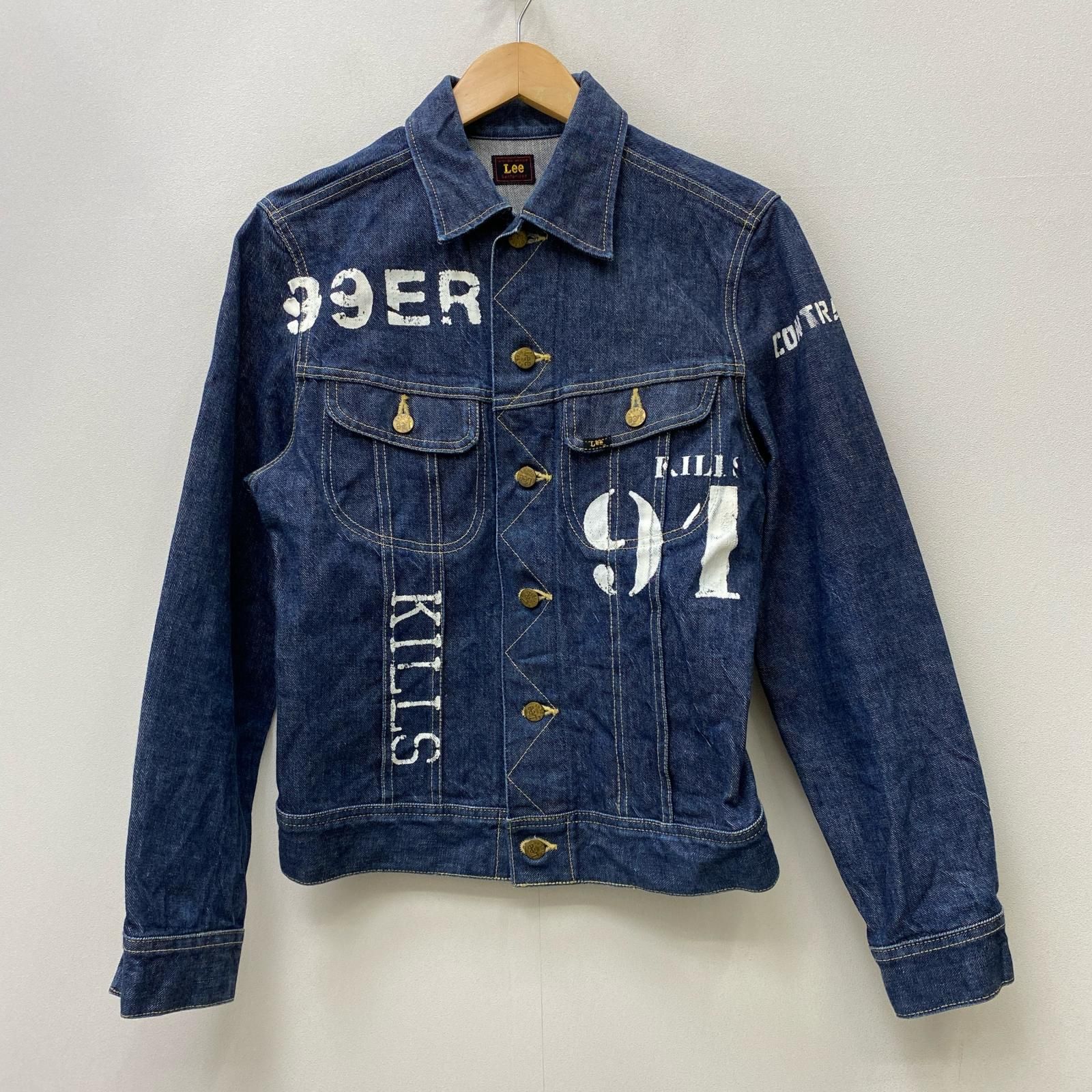 【加古川店】 中古 Lee | リー デニム ×Swagger 95918 インディゴ サイズ：M 【93】