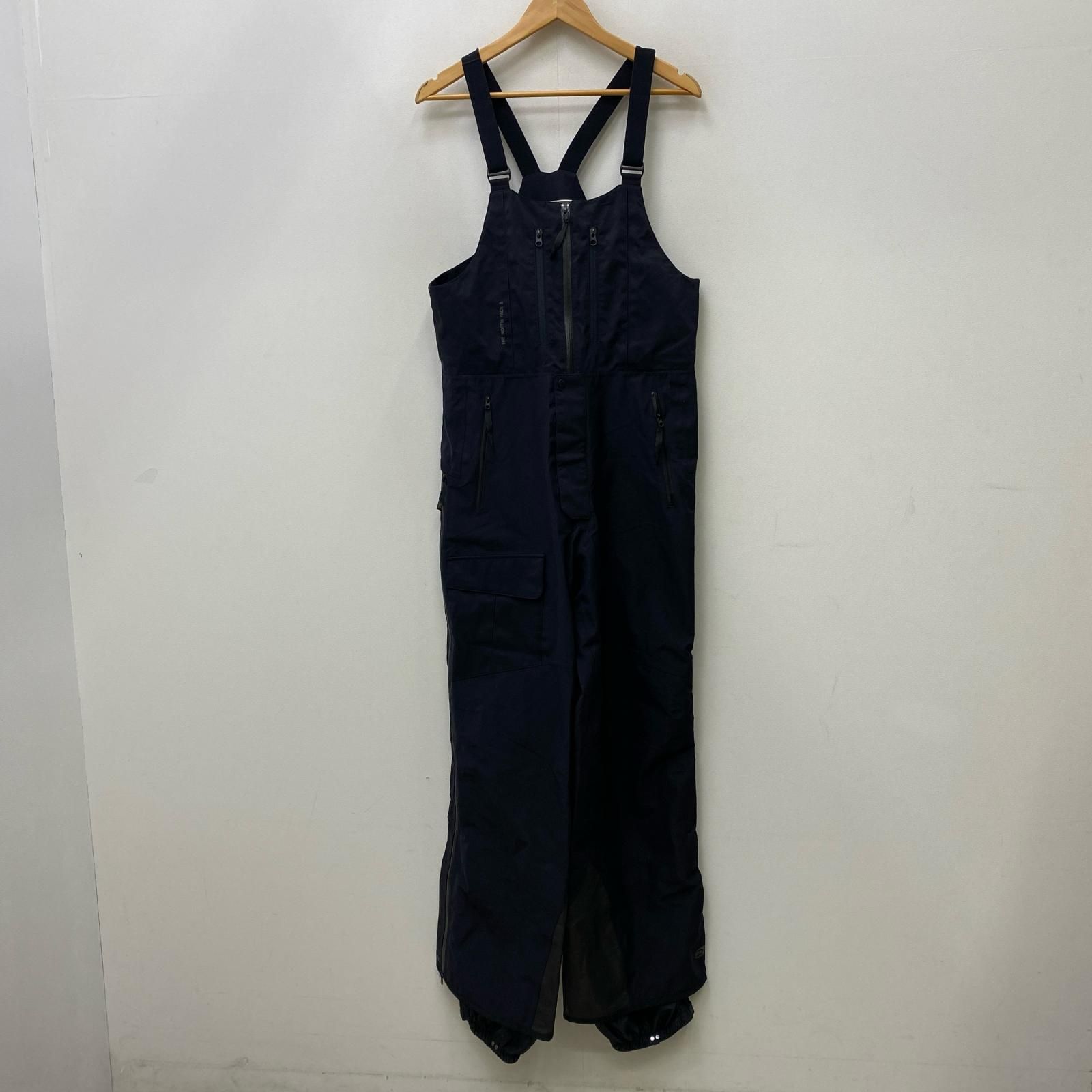 【加古川店】 中古 THE NORTH FACE | ザ・ノースフェイス オーバーオール RTG ビブ NS15255 ブラック サイズ：L 【107】