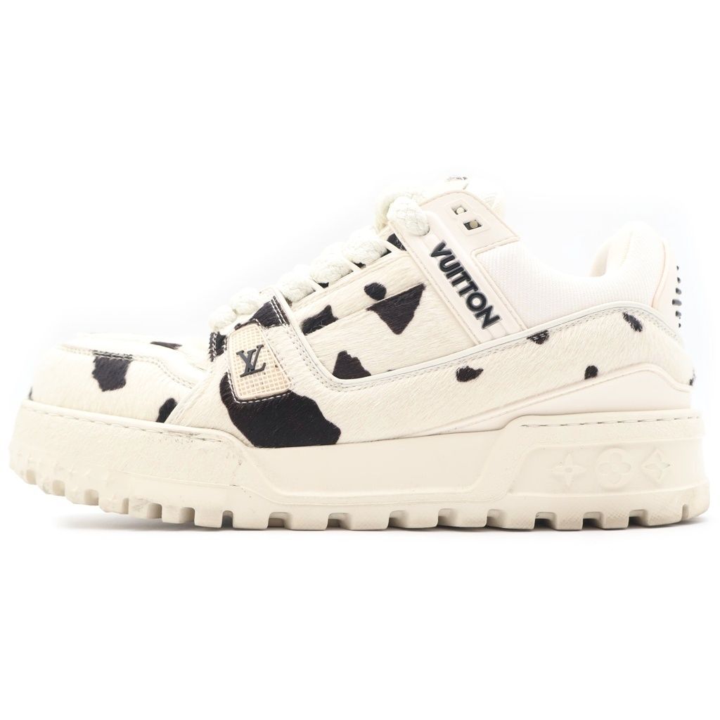 LOUIS VUITTON (ルイヴィトン) 25SS LV Trainer Maxi 1ADEJ7 トレイナー マキシ ローカットスニーカー ホワイト 7