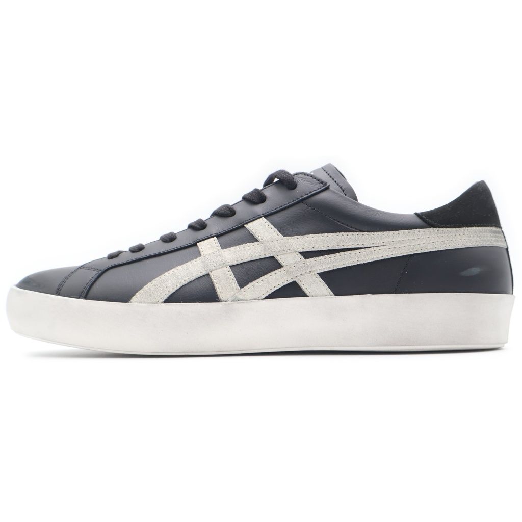 Onitsuka Tiger (オニツカタイガー) Fabre Lo IM ファブレ ローカットスニーカー ダメージ加工 1183C550-001 US10/28.0cm