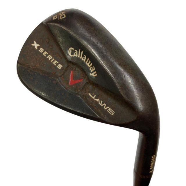 Callaway X SERIES JAWS 50°・58° ビンテージ Callaway X SERIES JAWS 50°・58° ビンテージ Callaway X Series Jaws