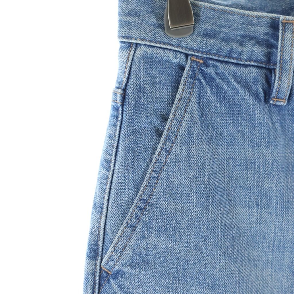 SuperNova (スーパーノヴァ) Baggy Jeans SNJ-42V バギー ジーンズ